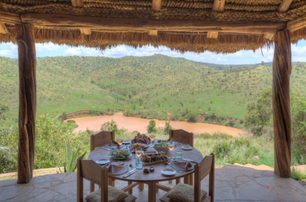 Borana Lodge